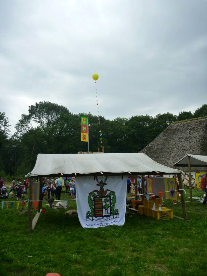 Sint-Martinus den XIIde - Ketnet Checklist